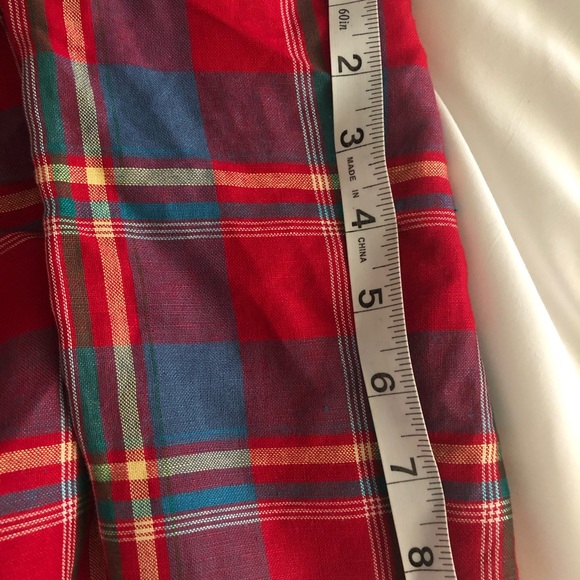 Vintage Talbots High Waisted Shorts - Picture 7 of 8